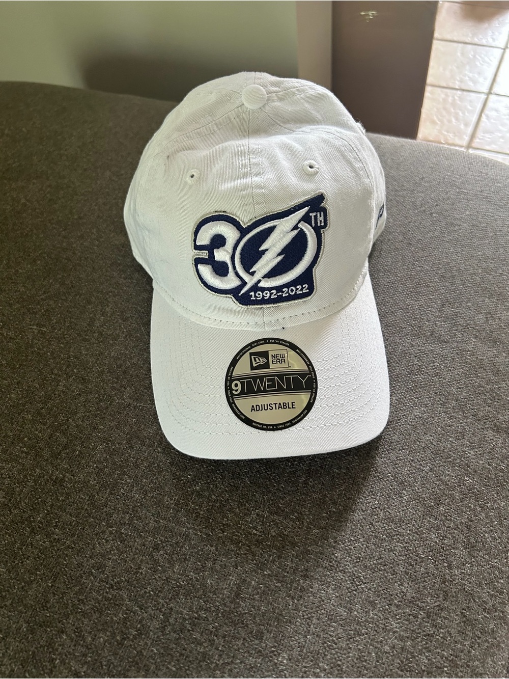 Tampa Bay Sports and entertainment llc hat 30th 1992-2022 new